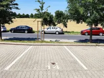 Prodej garážového stání, Praha, 14 m2