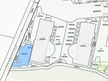 Prodej garážového stání, Praha, 14 m2