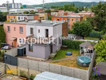 Prodej rodinného domu, Otrokovice, Dvořákova, 85 m2