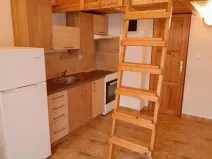 Pronájem bytu 1+1, Praha - Smíchov, Plzeňská, 24 m2