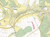 Prodej pole, Vysokov, 12645 m2