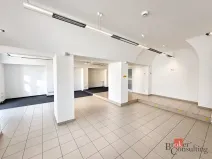 Pronájem kanceláře, Rokycany - Střed, Masarykovo náměstí, 180 m2