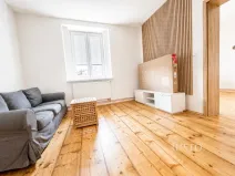 Pronájem bytu 2+1, Lovosice, Žižkova, 47 m2
