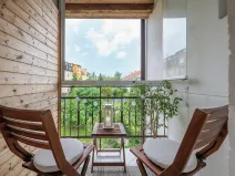 Prodej bytu 2+kk, Praha - Břevnov, Konecchlumského, 56 m2