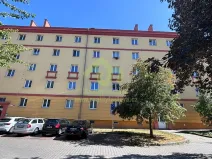 Pronájem bytu 1+1, Plzeň, Kyjevská, 45 m2