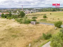 Prodej pozemku pro bydlení, Stříbro, 831 m2