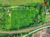Prodej pozemku pro bydlení, Služátky, 1077 m2