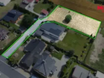 Prodej pozemku pro bydlení, Ostrava, Junácká, 1200 m2