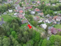 Prodej pozemku, Hamry, 1797 m2