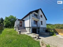 Pronájem rodinného domu, Příbram - Žežice, 172 m2