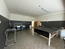 Pronájem skladu, Praha - Holešovice, Jankovcova, 132 m2