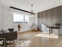 Pronájem bytu 2+kk, Jablonec nad Nisou - Mšeno nad Nisou, F. L. Čelakovského, 42 m2