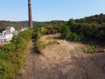 Pronájem komerčního pozemku, Zákolany, 2130 m2