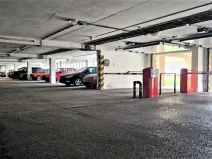 Prodej garážového stání, Brno, Voroněžská, 14 m2