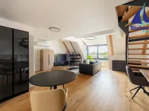Pronájem bytu 2+kk, Praha - Jinonice, Řeporyjská, 77 m2