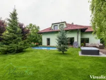 Prodej rodinného domu, Neveklov, Husova, 238 m2