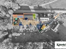 Pronájem výrobních prostor, Račice-Pístovice, 479 m2