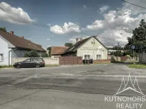 Prodej rodinného domu, Vrdy, Žižkovská, 156 m2