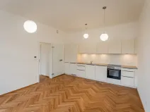 Pronájem bytu 2+kk, Praha - Žižkov, Seifertova, 46 m2