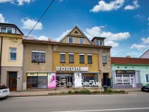 Pronájem obchodního prostoru, Blansko, Rožmitálova, 72 m2
