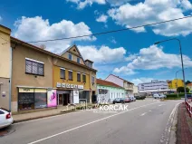 Pronájem obchodního prostoru, Blansko, Rožmitálova, 72 m2