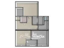 Pronájem obchodního prostoru, Blansko, Rožmitálova, 72 m2