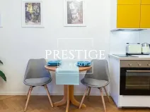 Pronájem bytu 1+kk, Praha - Nusle, náměstí Bratří Synků, 24 m2
