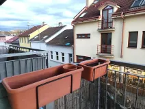 Pronájem bytu 1+kk, Brno, Škárova, 37 m2