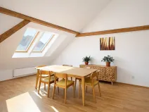 Prodej bytu 3+kk, Praha - Bubeneč, 110 m2