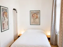 Pronájem bytu 3+kk, Praha, Janáčkovo nábřeží, 83 m2
