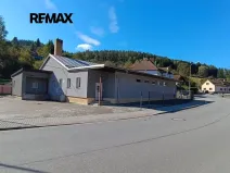 Pronájem obchodního prostoru, Brněnec, 238 m2