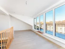 Prodej bytu 3+kk, Praha - Libeň, Zenklova, 72 m2