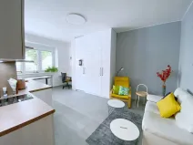 Pronájem bytu 2+kk, Brno, Bulharská, 45 m2