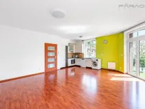 Pronájem bytu 1+kk, Praha - Lochkov, Cementářská, 43 m2