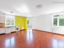 Pronájem bytu 1+kk, Praha - Lochkov, Cementářská, 43 m2