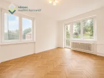 Pronájem bytu 2+1, Praha - Nusle, Boleslavova, 53 m2