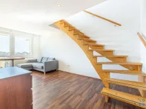 Prodej bytu 2+kk, Praha - Černý Most, Volkova, 82 m2