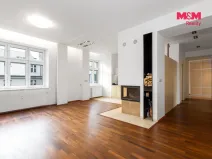 Prodej bytu 3+kk, Ostrava - Moravská Ostrava, 113 m2