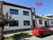 Pronájem bytu 2+1, Olomouc - Řepčín, Máchova, 60 m2