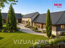 Prodej rodinného domu, Pavlíkov - Skřivaň, 164 m2