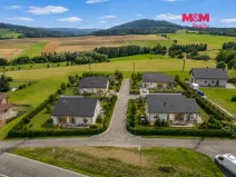 Prodej pozemku pro bydlení, Komárov, 4052 m2