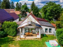 Prodej rodinného domu, Chocenice - Zhůř, 145 m2