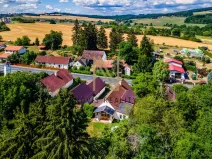 Prodej rodinného domu, Chocenice - Zhůř, 145 m2