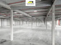 Pronájem výrobních prostor, Mošnov, 10500 m2