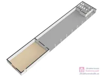 Pronájem skladu, Velké Pavlovice, Nádražní, 315 m2