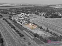 Pronájem skladu, Velké Pavlovice, Nádražní, 315 m2