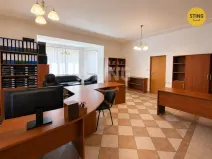 Pronájem kanceláře, Český Těšín, Ostravská, 161 m2
