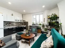 Pronájem bytu 3+kk, Ostrava - Muglinov, Keramická, 55 m2