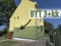 Pronájem bytu 3+kk, Ostrava - Muglinov, Keramická, 55 m2