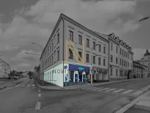 Pronájem obchodního prostoru, Klatovy, Pražská, 125 m2